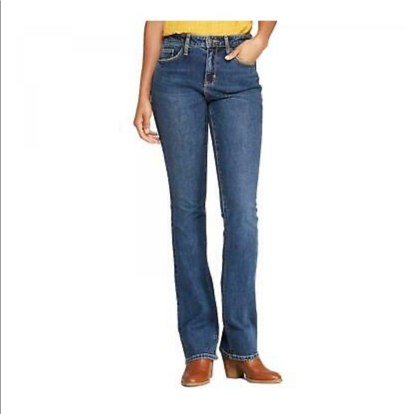 Universal Thread High-Rise Skinny Bootcut Jeans - Picture 3 of 8